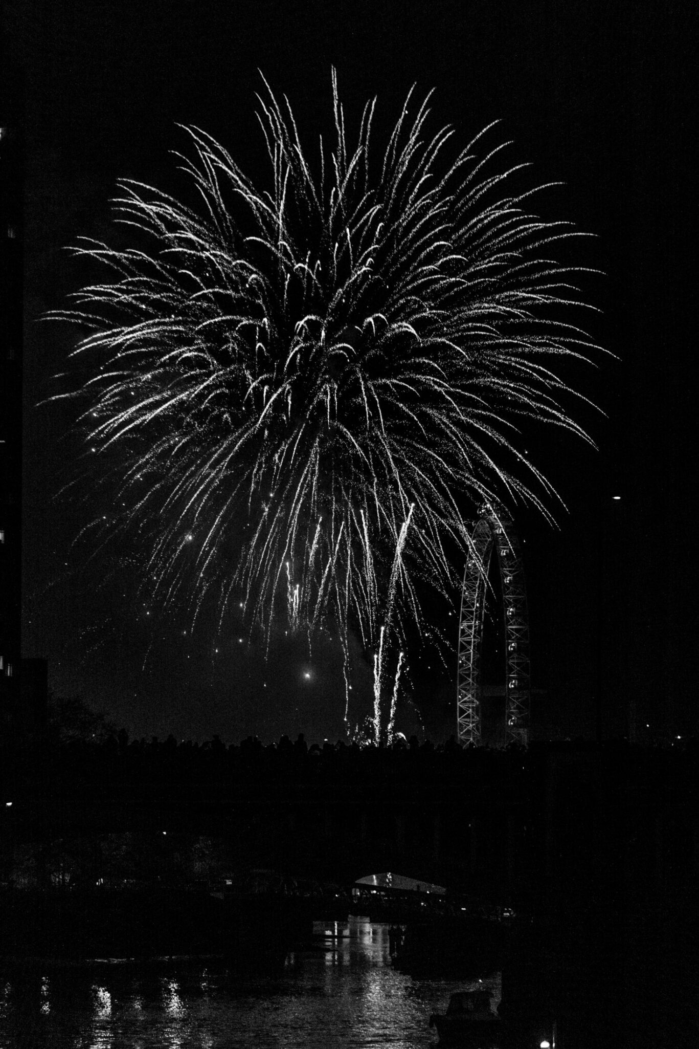 NYE London 2